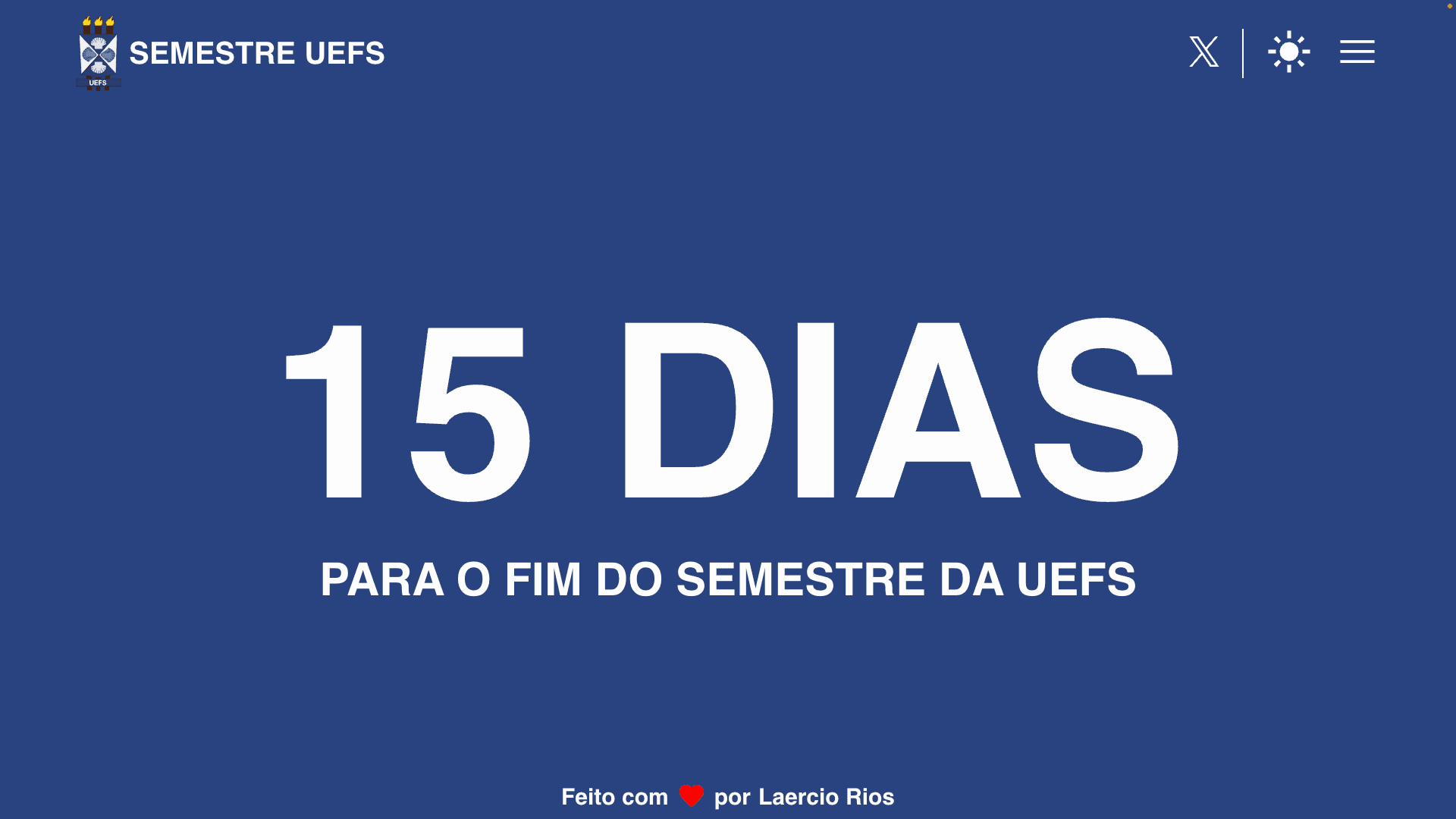 semesterUefs